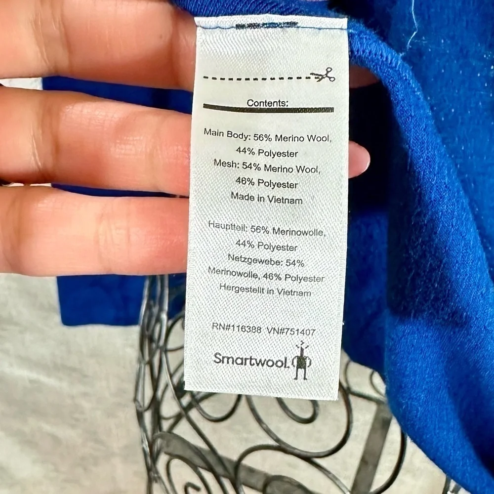 Smartwool phd light